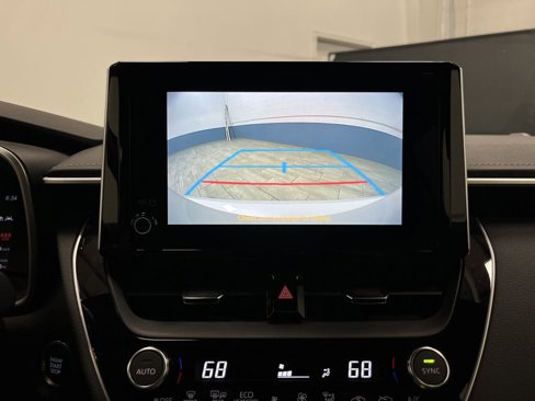 Used 2024 Toyota Corolla XSE image 9