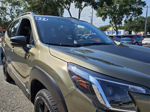 Used 2022 Subaru Forester Wilderness image 20
