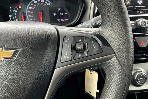 Used 2021 Chevrolet Spark LT image 17