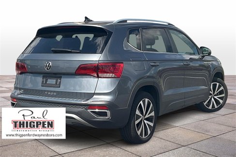 Used 2022 Volkswagen Taos SE image 13