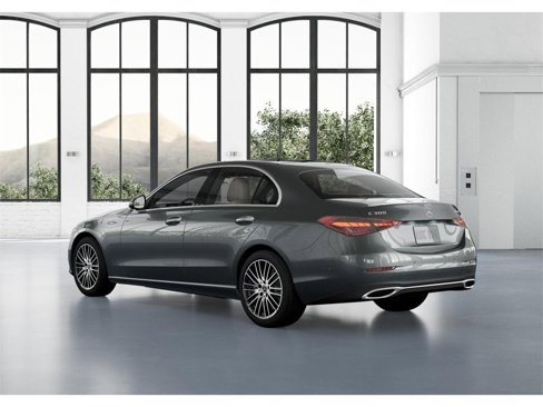 Certified 2022 Mercedes-Benz C 300 4MATIC Sedan image 29