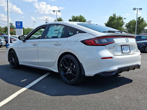 New 2025 Honda Civic Sport image 3