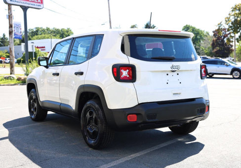 Used 2018 Jeep Renegade Sport w/ Power & Air Group image 6