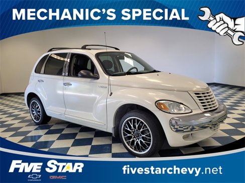 Used 2001 Chrysler PT Cruiser image 1