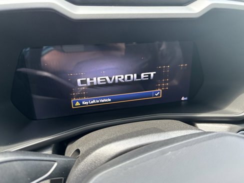 New 2025 Chevrolet Colorado W/T w/ WT Custom Package image 20