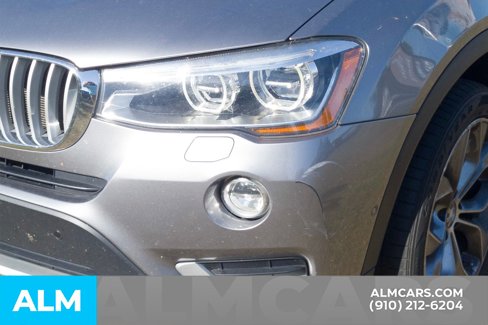 Used 2017 BMW X3 xDrive35i image 6