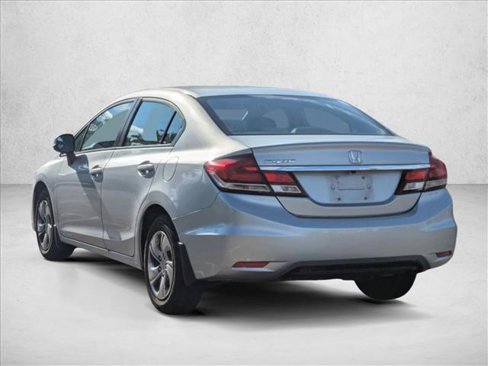 Used 2013 Honda Civic LX image 7
