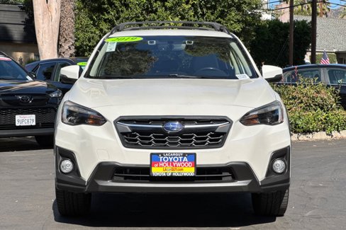 Used 2019 Subaru Crosstrek 2.0i Limited w/ Popular Package #3 image 9