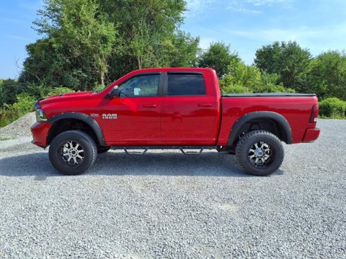 Used 2014 RAM 1500 Sport w/ Sport Premium Group image 32