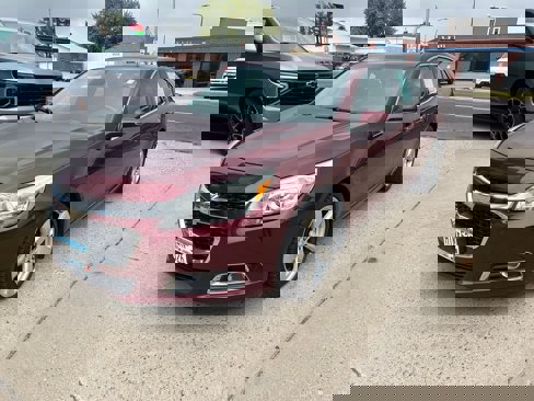 Used 2015 Chevrolet Malibu LTZ image 2