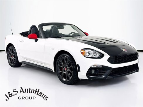 Used 2018 FIAT 124 Spider Abarth image 1