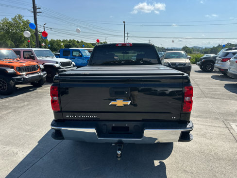Used 2018 Chevrolet Silverado 1500 LT w/ All Star Edition image 8