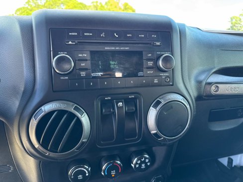 Used 2017 Jeep Wrangler Sport w/ Quick Order Package 24S image 18