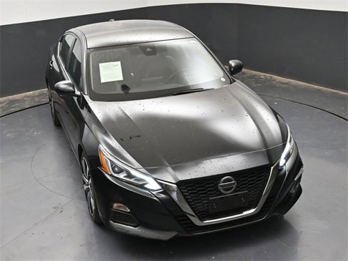Used 2021 Nissan Altima 2.5 SR image 22