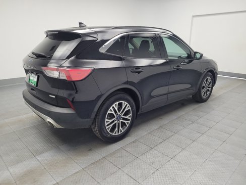 Used 2020 Ford Escape SEL image 9