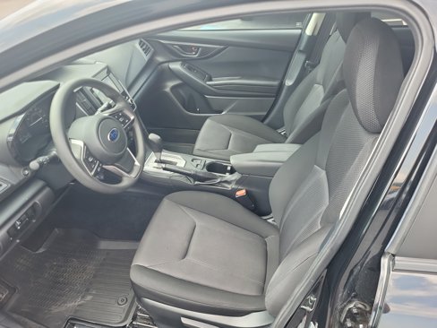 Certified 2022 Subaru Impreza 2.0i Premium image 9