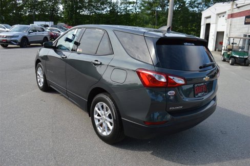 Used 2019 Chevrolet Equinox LS w/ LS Convenience Package image 3