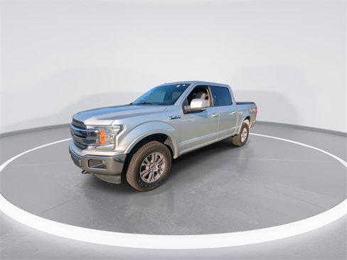 Used 2018 Ford F150 Lariat image 5