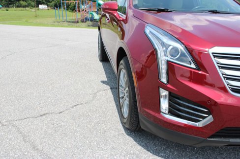 Used 2018 Cadillac XT5 Luxury w/ Driver Awareness Package image 53