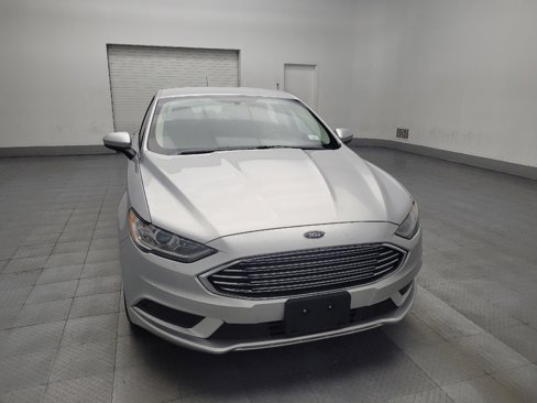 Used 2018 Ford Fusion S image 14