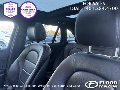 Used 2020 Mercedes-Benz GLC 300 4MATIC image 14
