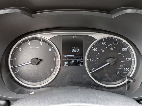 New 2025 Nissan Versa S w/ Trunk Package image 12
