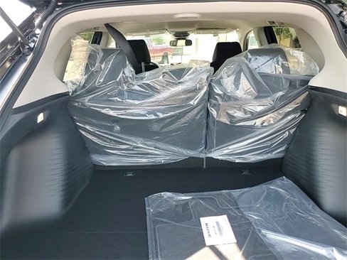 New 2026 Honda HR-V LX image 24