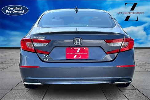 Used 2018 Honda Accord EX-L image 4