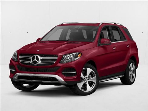 Used 2017 Mercedes-Benz GLE 350 4MATIC image 1