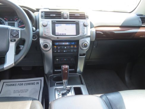 Used 2017 Toyota 4Runner Limited image 28