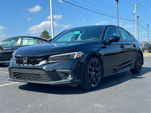 Used 2022 Honda Civic Sport Touring image 10