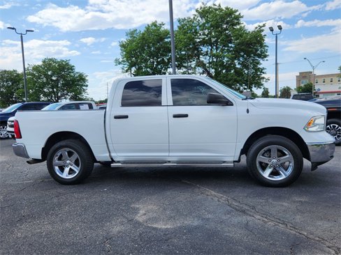 Used 2021 RAM 1500 Tradesman w/ Chrome Appearance Group image 2