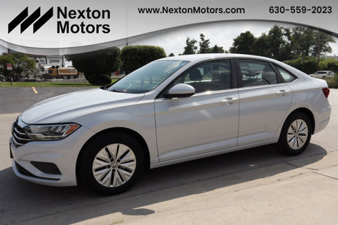 Used 2019 Volkswagen Jetta S image 1