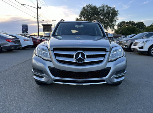 Used 2014 Mercedes-Benz GLK 350 4MATIC image 2