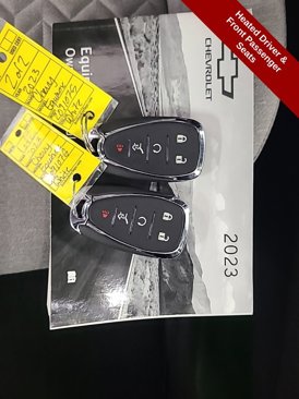 Used 2023 Chevrolet Equinox LT w/ Driver Convenience Package image 30