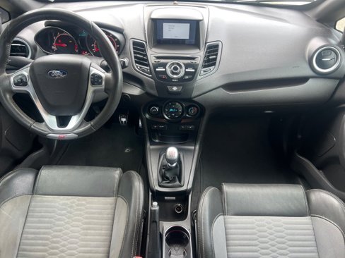 Used 2016 Ford Fiesta ST w/ ST Recaro Package image 16