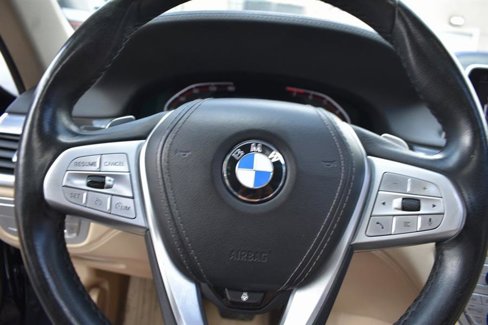 Used 2020 BMW 740i xDrive w/ Cold Weather Package image 13