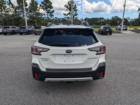 Used 2021 Subaru Outback Limited w/ Popular Package #2 image 5