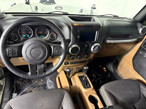 Used 2015 Jeep Wrangler Sahara w/ Connectivity Group image 21