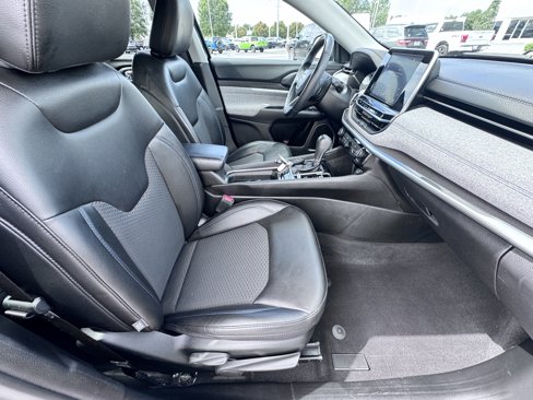 Certified 2022 Jeep Compass Latitude w/ Convenience Group image 18