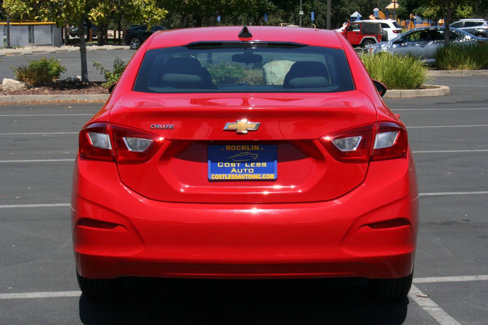 Used 2017 Chevrolet Cruze LS image 11