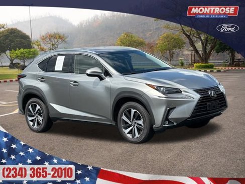 Used 2019 Lexus NX 300 AWD image 1