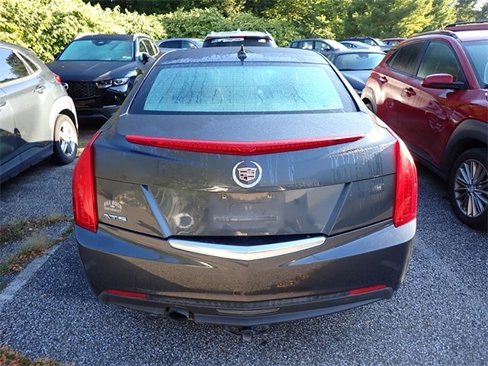 Used 2014 Cadillac ATS Sedan image 3
