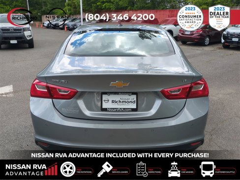 Used 2024 Chevrolet Malibu LT image 6