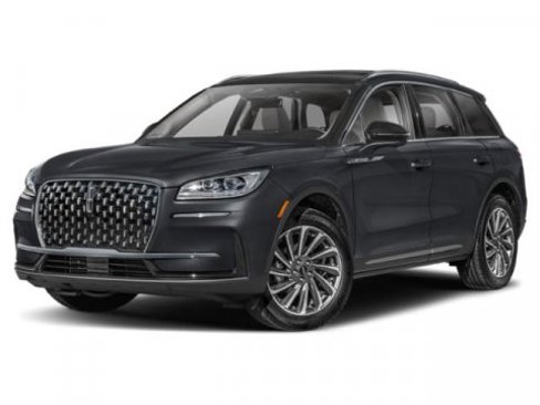 New 2025 Lincoln Corsair Grand Touring image 1