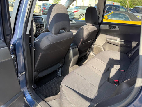 Used 2011 Subaru Forester 2.5X Premium w/ All-Weather Pkg image 50