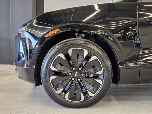 Used 2024 Chevrolet Blazer EV RS image 9