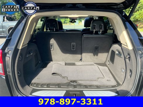 Certified 2018 Buick Envision Premium w/ Driver Confidence Package image 26