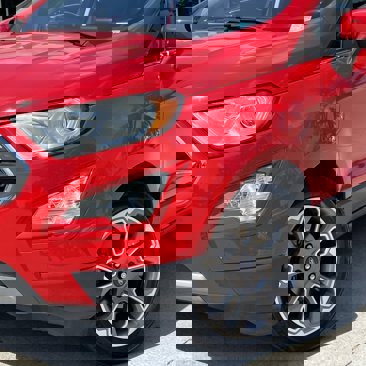 Used 2021 Ford EcoSport Titanium image 8