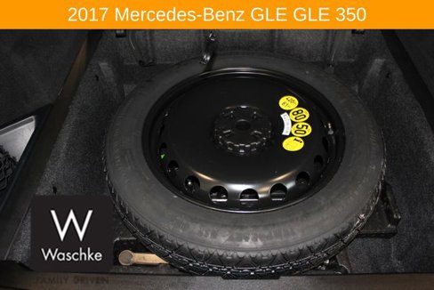 Used 2017 Mercedes-Benz GLE 350 4MATIC image 25